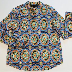 Jones New York Button Down Shirt
